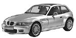BMW E36-7 C0752 Fault Code