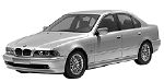 BMW E39 C0752 Fault Code