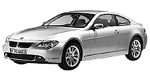 BMW E63 C0752 Fault Code