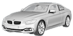 BMW F32 C0752 Fault Code